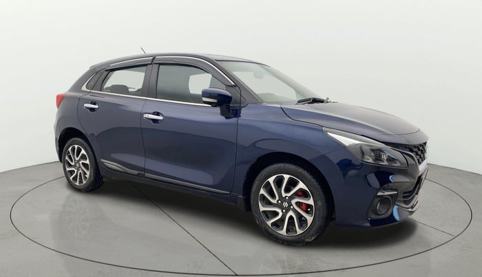 2022 Maruti Baleno ALPHA PETROL 1.2, Petrol, Manual, 57,042 km, SRP
