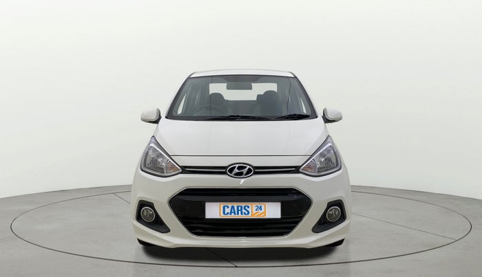2015 Hyundai Xcent S 1.2, Petrol, Manual, 36,893 km, Front