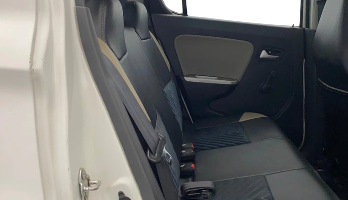 2017 Maruti Alto K10 VXI, Petrol, Manual, 78,089 km, Right Side Rear Door Cabin