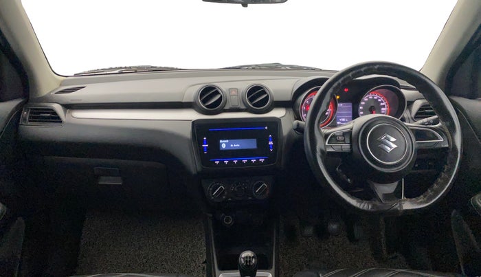 2022 Maruti Swift VXI, Petrol, Manual, 47,953 km, Dashboard