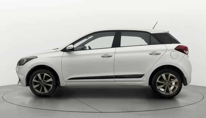 2016 Hyundai Elite i20 ASTA 1.4 CRDI (O), Diesel, Manual, 87,233 km, Left Side
