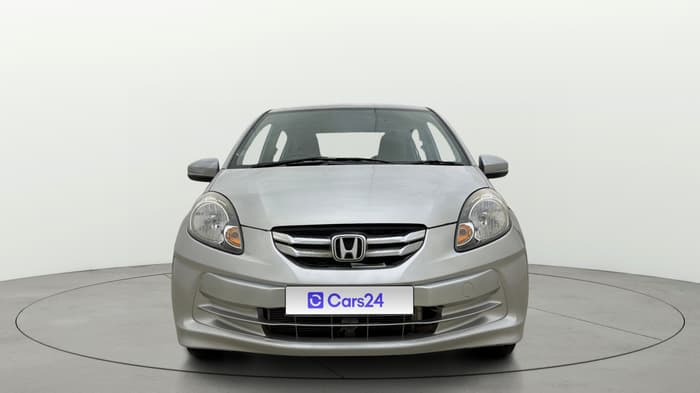 2015 Honda Amaze 1.2L I-VTEC S, Petrol, Manual, 24,935 km, Front