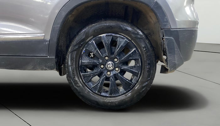 2021 Toyota URBAN CRUISER HIGH GRADE MT, Petrol, Manual, 37,576 km, Left Rear Wheel