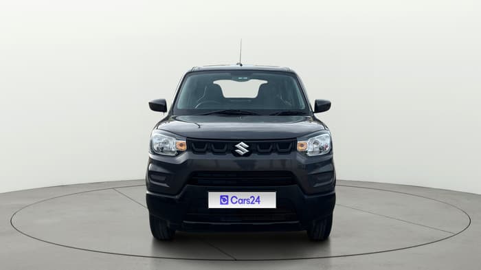 2024 Maruti S PRESSO VXI+, Petrol, Manual, 19,675 km, Front