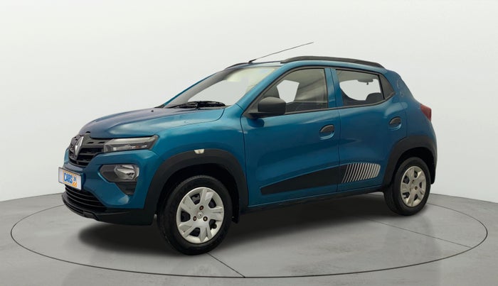 2019 Renault Kwid RXL, Petrol, Manual, 24,529 km, Left Front Diagonal