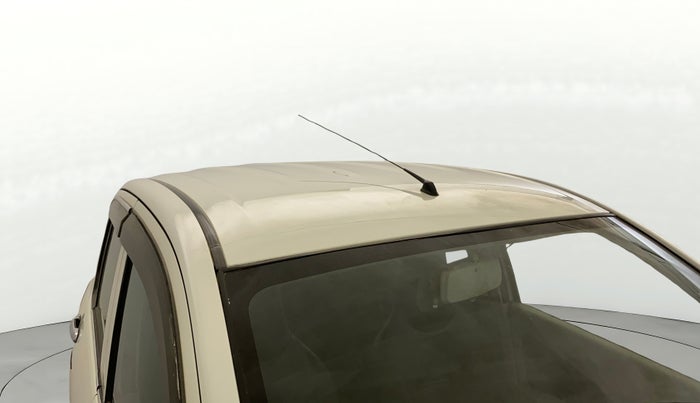 2016 Maruti Celerio VXI, Petrol, Manual, 85,797 km, Roof