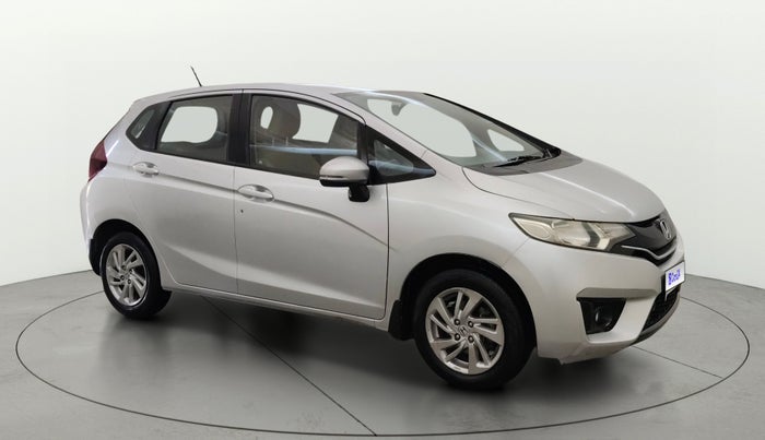 2016 Honda Jazz 1.2L I-VTEC V AT, Petrol, Automatic, 43,526 km, SRP