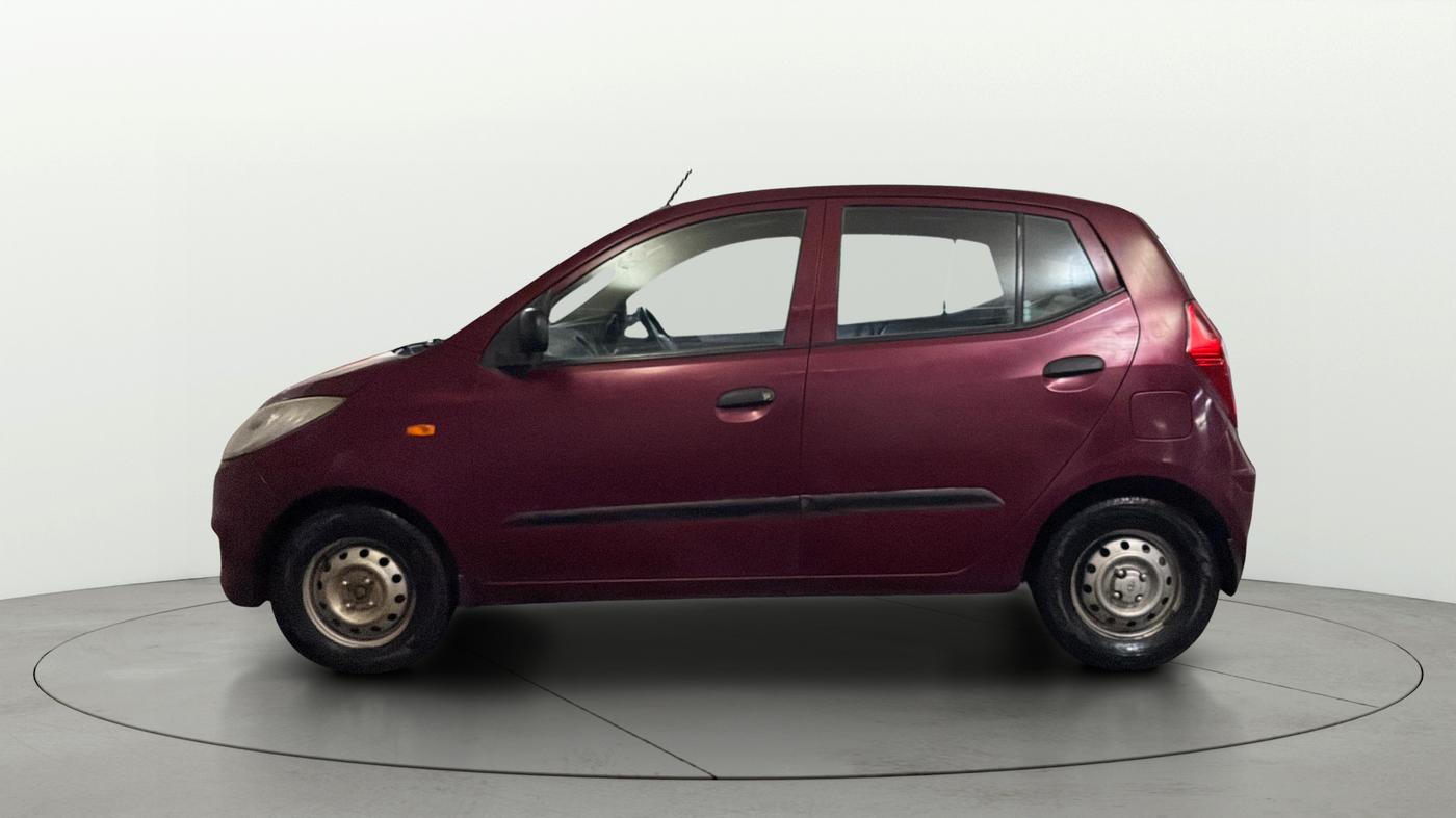 2014 Hyundai i10 MAGNA 1.2, Petrol, Manual, 76,915 km, Left Side