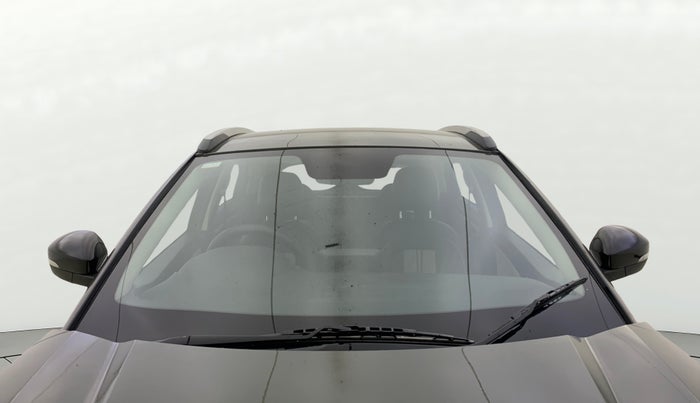 2020 Tata NEXON XZ PETROL, Petrol, Manual, 45,767 km, Front Windshield