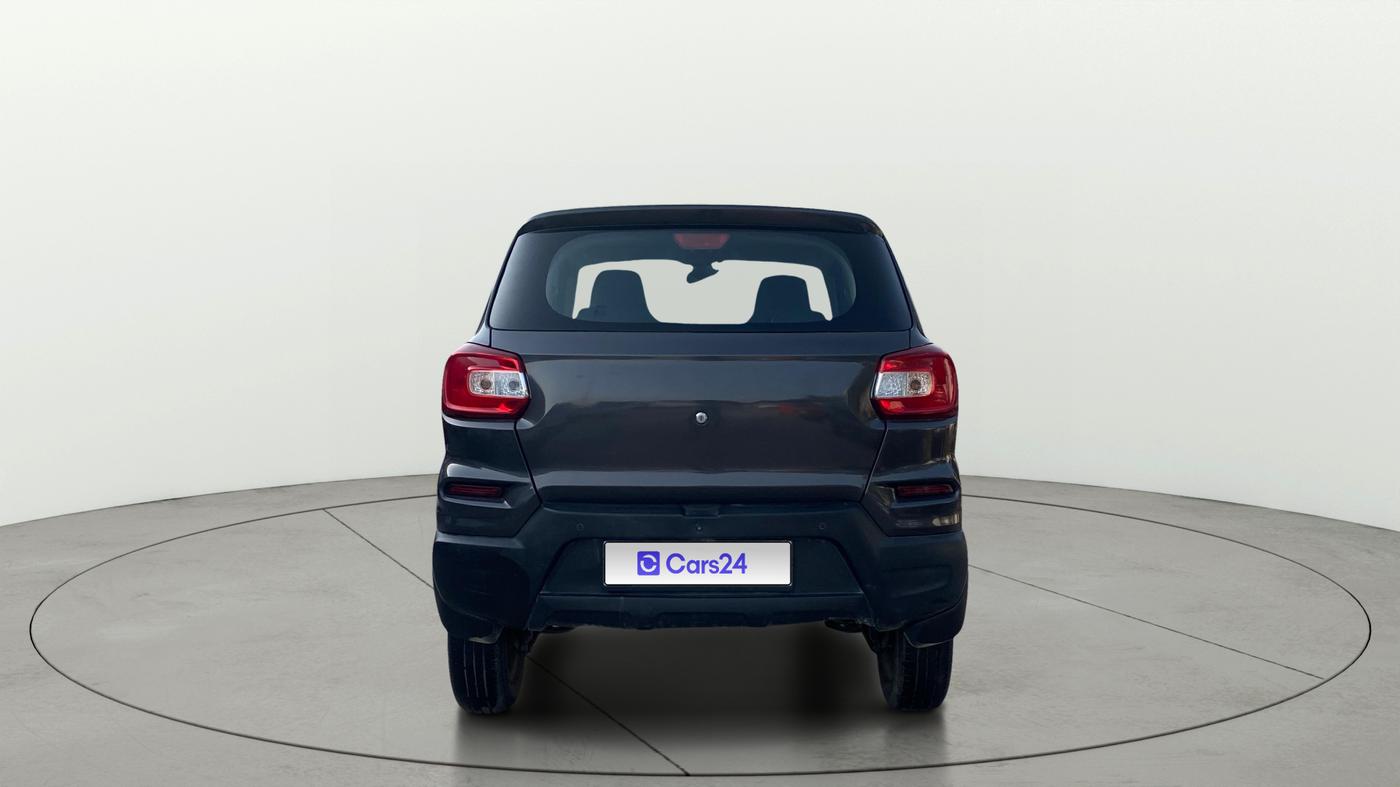 2023 Maruti S PRESSO VXI PLUS (O) AMT, Petrol, Automatic, 27,331 km, Back/Rear