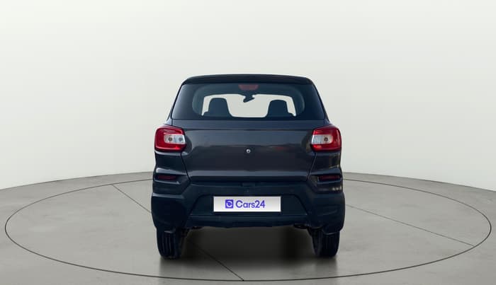 2023 Maruti S PRESSO VXI PLUS (O) AMT, Petrol, Automatic, 27,306 km, Back/Rear