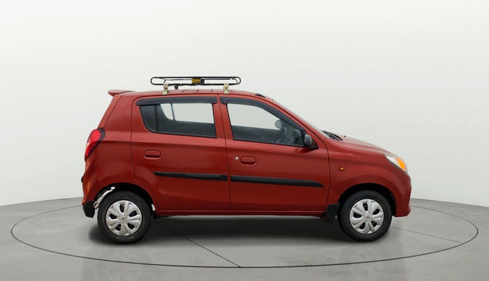 2018 Maruti Alto 800 VXI, Petrol, Manual, 1,03,080 km, Right Side View