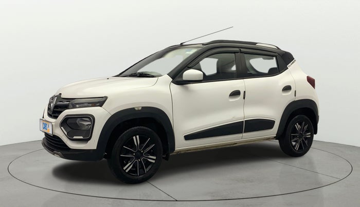 2022 Renault Kwid CLIMBER MT 1.0, Petrol, Manual, 67,463 km, Left Front Diagonal