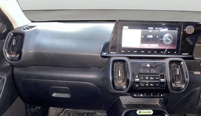 2020 KIA SONET GTX PLUS 1.0 IMT, Petrol, Manual, 76,434 km, Air Conditioner