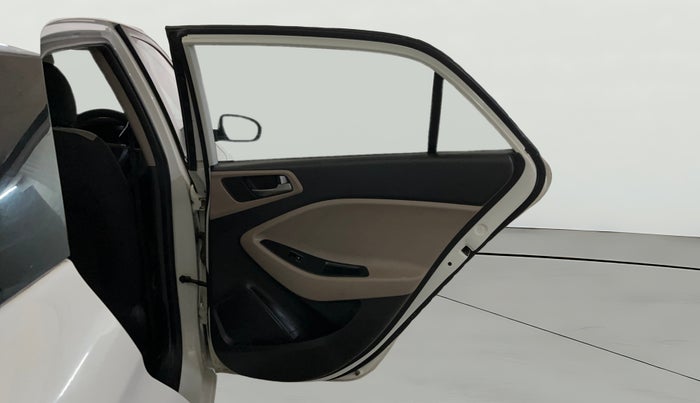 2015 Hyundai Elite i20 ASTA 1.2 (O), Petrol, Manual, 76,959 km, RHS Rear Door