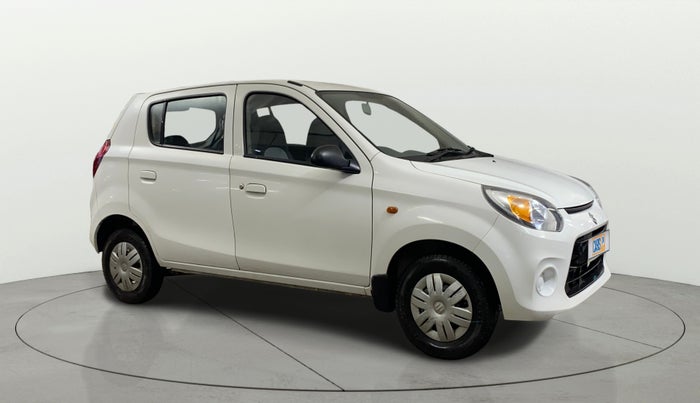 2018 Maruti Alto 800 LXI, Petrol, Manual, 13,467 km, Right Front Diagonal