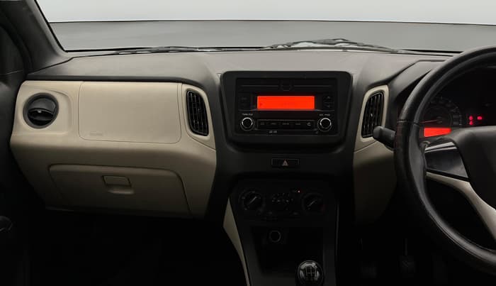 2021 Maruti New Wagon-R VXI (O) 1.0, Petrol, Manual, 50,016 km, Air Conditioner