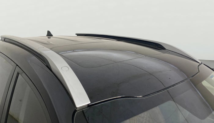 2020 KIA SONET HTX 1.5, Diesel, Manual, 66,884 km, Roof