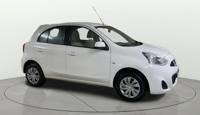 2014 Nissan Micra XL PETROL, Petrol, Manual, 1,03,612 km, SRP