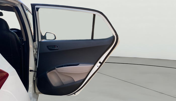 2018 Hyundai Grand i10 MAGNA 1.2 KAPPA VTVT, Petrol, Manual, 63,628 km, RHS Rear Door