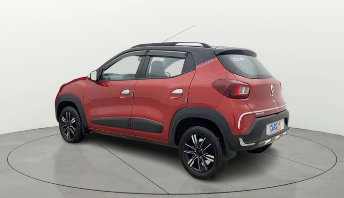 2024 Renault Kwid CLIMBER 1.0 AMT Dual Tone , Petrol, Automatic, 8,660 km, Left Back Diagonal