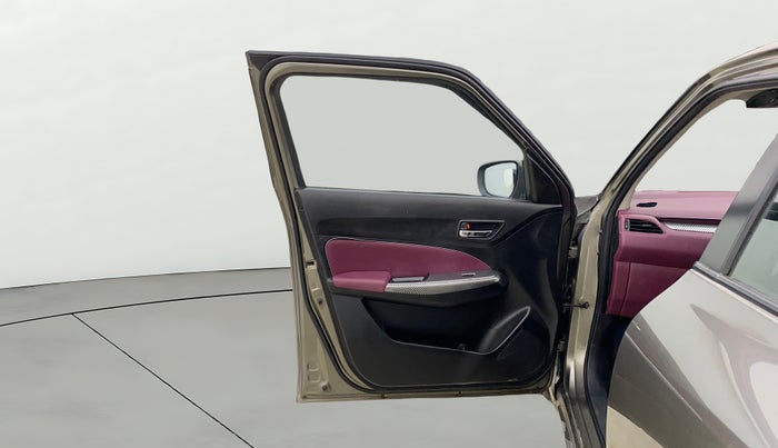 2018 Maruti Swift VXI AMT, Petrol, Automatic, 59,726 km, LHS Front Door