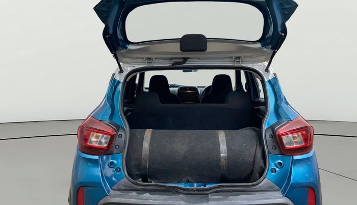 2020 Renault Kwid NEOTECH RXL 1.0 AMT, CNG, Automatic, 48,273 km, Boot Open Zoomed View