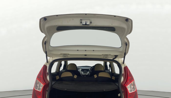 2012 Hyundai Eon MAGNA +, Petrol, Manual, 73,444 km, Boot Door Open