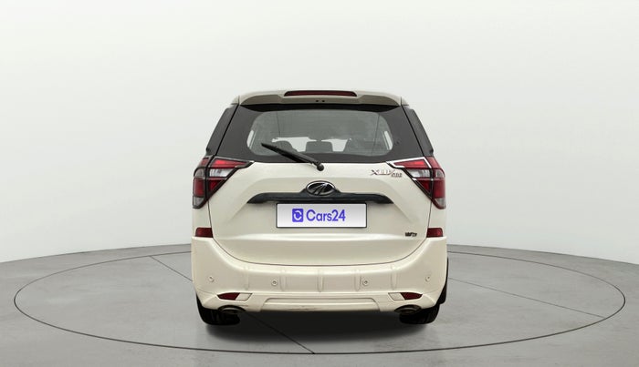 2020 Mahindra XUV500 W5, Diesel, Manual, 56,961 km, Back/Rear