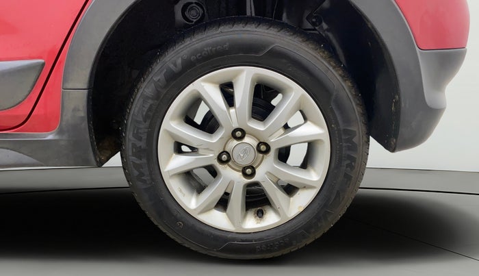 2016 Hyundai i20 Active 1.2 BASE, Petrol, Manual, 29,842 km, Left Rear Wheel