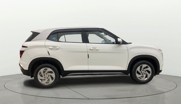2021 Hyundai Creta EX 1.5 PETROL, Petrol, Manual, 39,936 km, Right Side View
