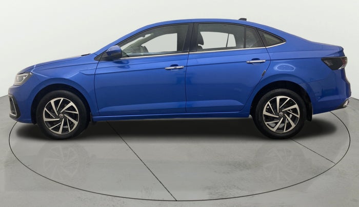 2022 Volkswagen VIRTUS TOPLINE TSI 1.0 MT, Petrol, Manual, 63,711 km, Left Side