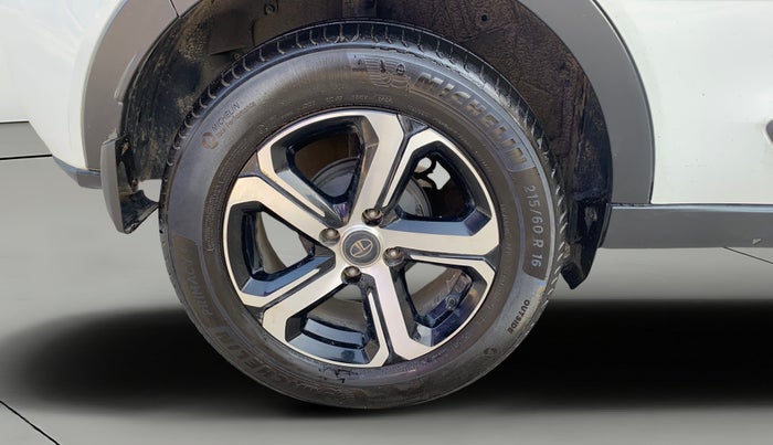 2021 Tata NEXON XZA PLUS SUNROOF PETROL, Petrol, Automatic, 64,166 km, Right Rear Wheel