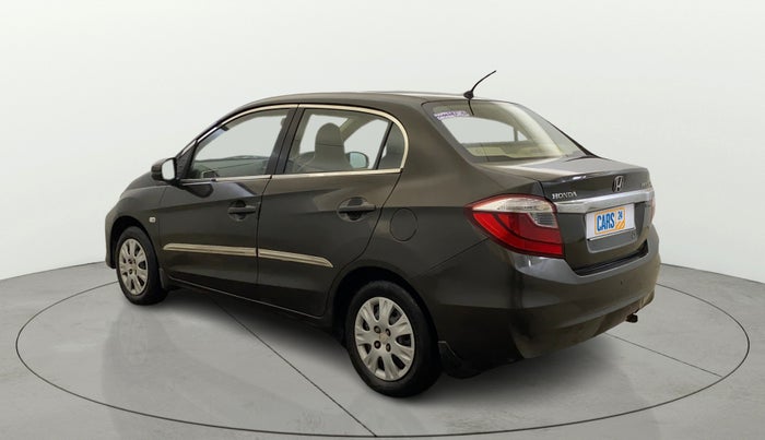 2016 Honda Amaze 1.2L I-VTEC S, CNG, Manual, 72,184 km, Left Back Diagonal