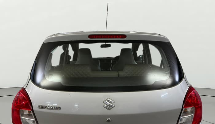 2019 Maruti Celerio VXI CNG, CNG, Manual, 56,706 km, Rear Windshield