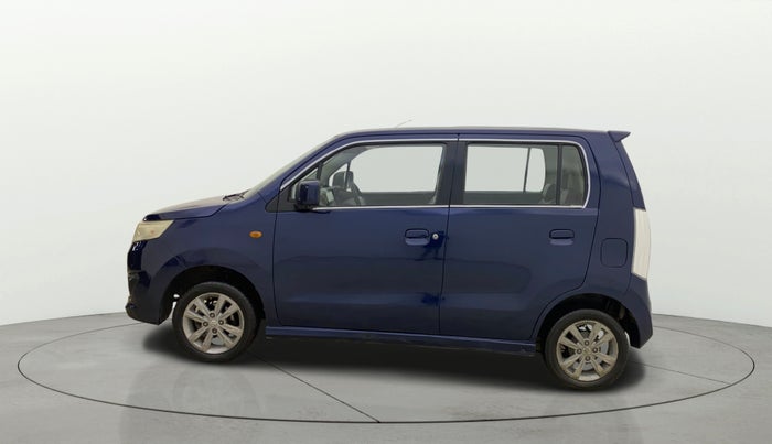 2014 Maruti Wagon R Stingray VXI, CNG, Manual, 1,31,731 km, Left Side