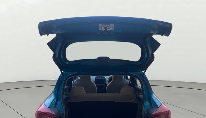 2022 Renault Kwid RXT 1.0 (O), Petrol, Manual, 49,467 km, Boot Door Open