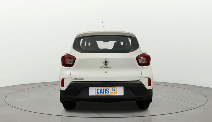 2023 Renault Kwid RXL 1.0, CNG, Manual, 12,856 km, Back/Rear