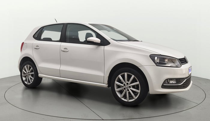 2018 Volkswagen Polo HIGHLINE PLUS 1.0 16 ALLOY, Petrol, Manual, 52,566 km, SRP