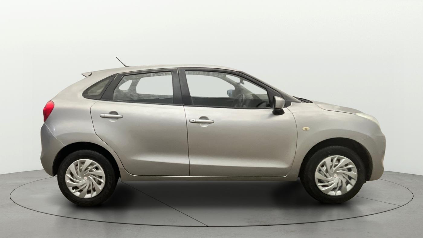 2016 Maruti Baleno SIGMA PETROL 1.2, Petrol, Manual, 40,075 km, Right Side View
