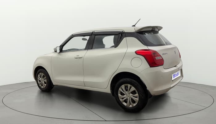 2018 Maruti Swift VXI, Petrol, Manual, 42,495 km, Left Back Diagonal