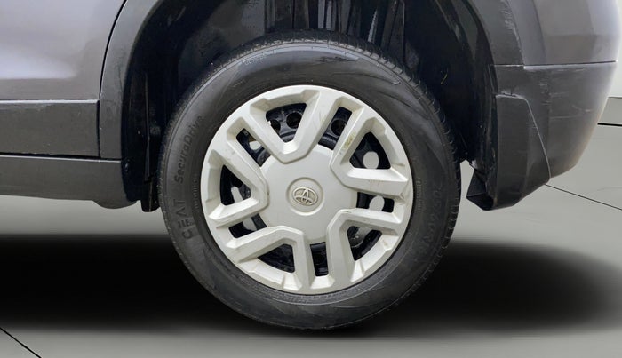 2022 Toyota URBAN CRUISER MID GRADE MT, Petrol, Manual, 67,193 km, Left Rear Wheel