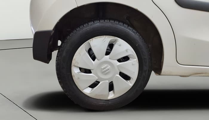 2018 Maruti Celerio ZXI AMT (O), Petrol, Automatic, 53,312 km, Right Rear Wheel