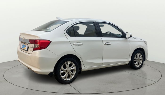 2021 Honda Amaze 1.2L I-VTEC VX CVT, Petrol, Automatic, 48,343 km, Right Back Diagonal