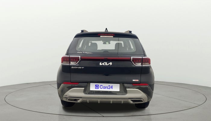 2021 KIA SONET HTX 1.0 IMT, Petrol, Manual, 36,357 km, Back/Rear