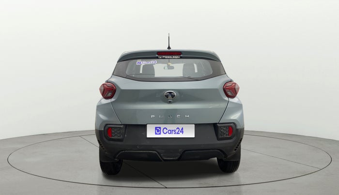 2024 Tata PUNCH ACCOMPLISHED AMT, Petrol, Automatic, 11,104 km, Back/Rear