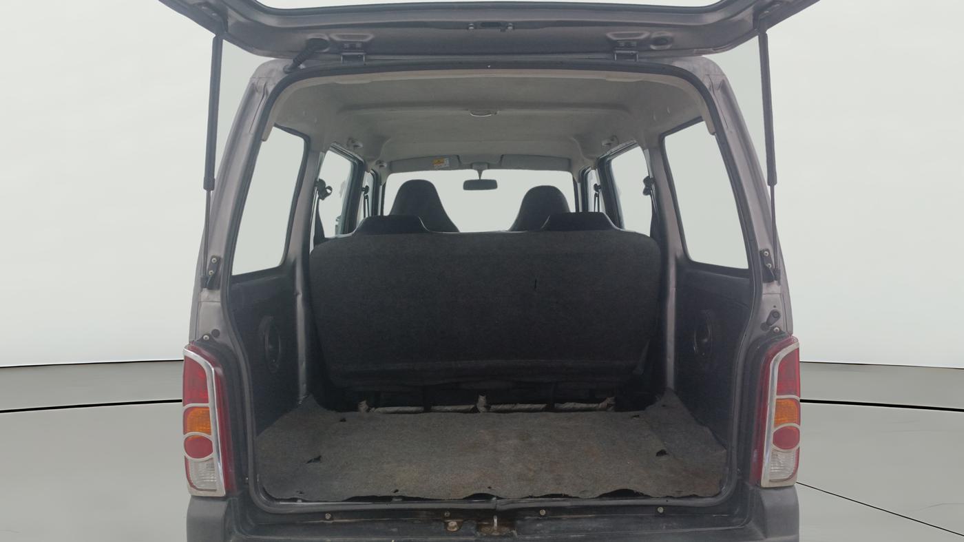 2023 Maruti Eeco  5 STR STD, Petrol, Manual, 97,824 km, Boot Open Zoomed View