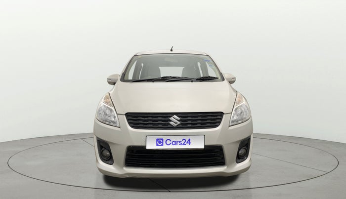 2014 Maruti Ertiga VXI, Petrol, Manual, 69,572 km, Front