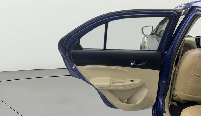 2020 Maruti Dzire ZXI, Petrol, Manual, 49,400 km, LHS Rear Door