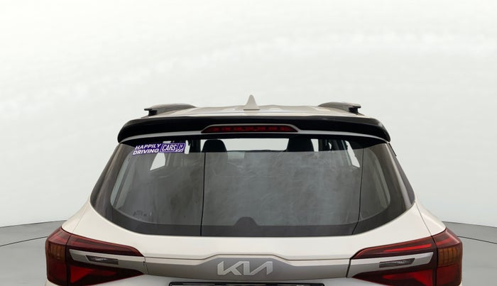 2022 KIA SELTOS HTK 1.5 DIESEL, Diesel, Manual, 84,927 km, Rear Windshield